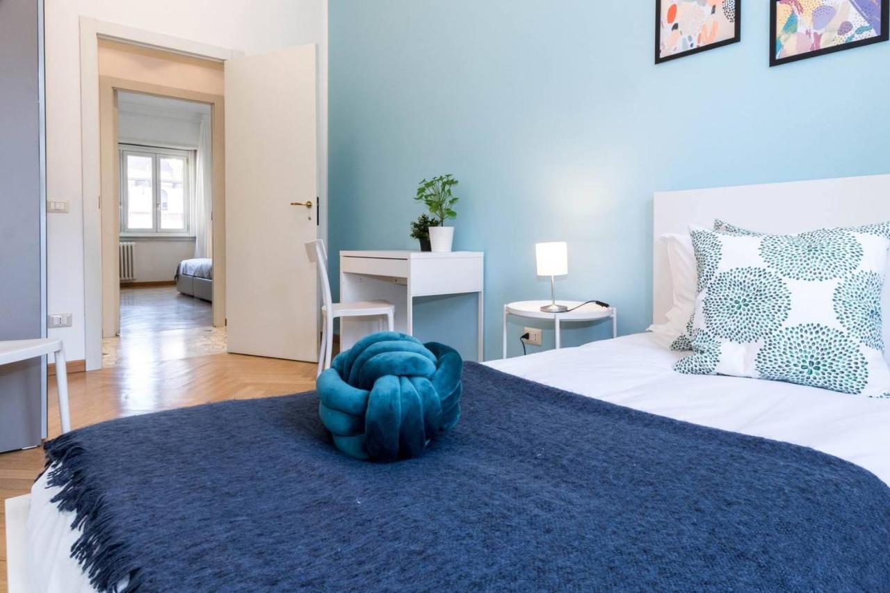 Joivy Lovely Family Apt For 7 Near San Lorenzo Columns 밀라노 외부 사진