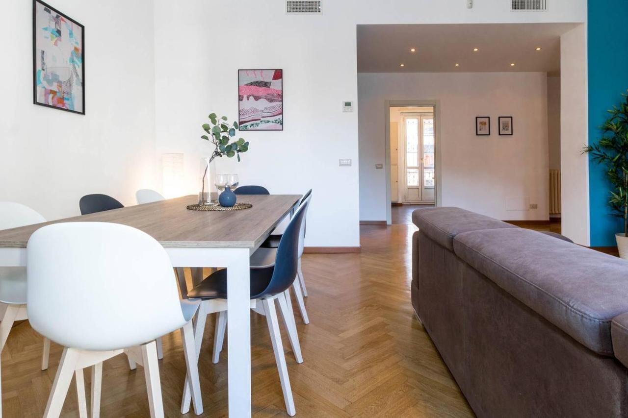Joivy Lovely Family Apt For 7 Near San Lorenzo Columns 밀라노 외부 사진
