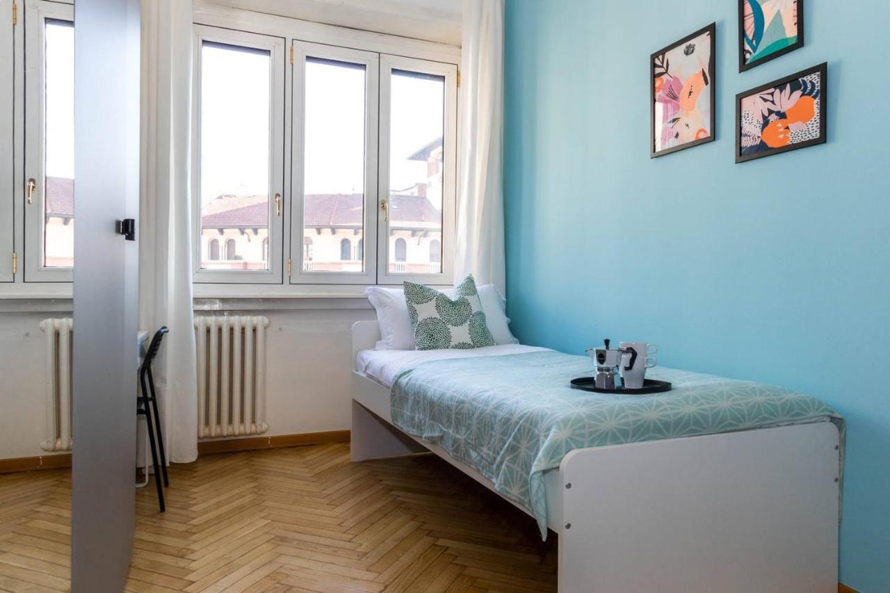 Joivy Lovely Family Apt For 7 Near San Lorenzo Columns 밀라노 외부 사진