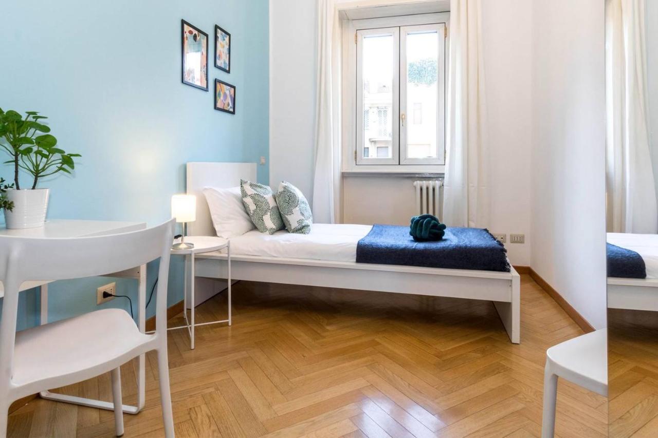 Joivy Lovely Family Apt For 7 Near San Lorenzo Columns 밀라노 외부 사진