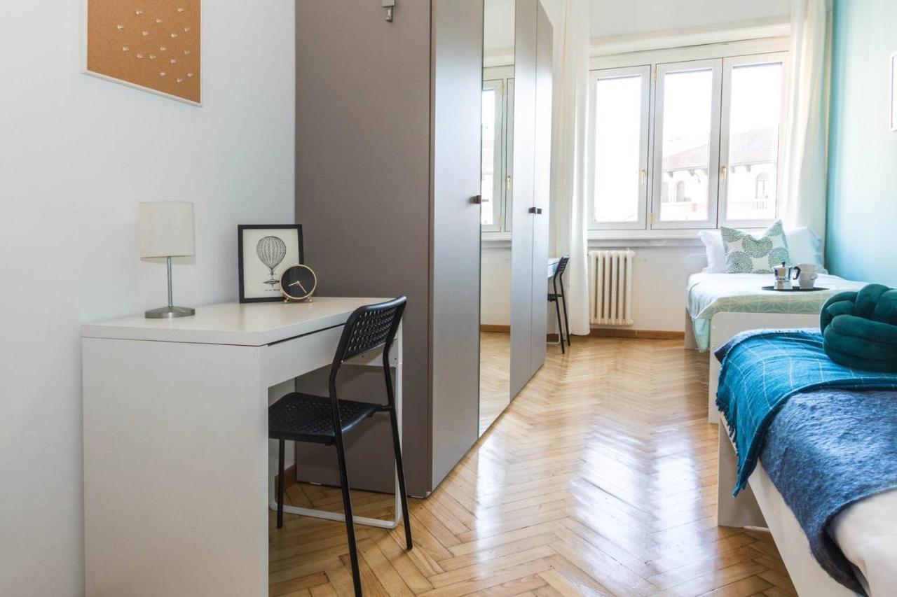 Joivy Lovely Family Apt For 7 Near San Lorenzo Columns 밀라노 외부 사진