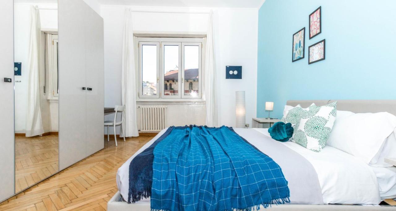 Joivy Lovely Family Apt For 7 Near San Lorenzo Columns 밀라노 외부 사진