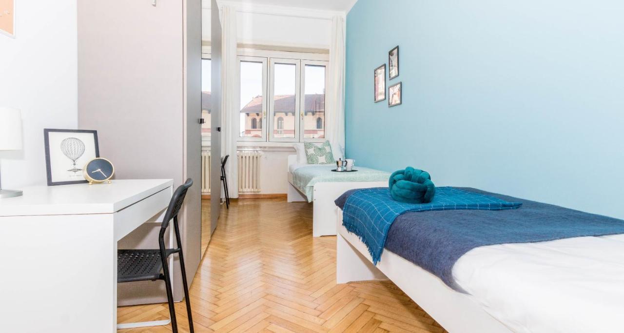 Joivy Lovely Family Apt For 7 Near San Lorenzo Columns 밀라노 외부 사진